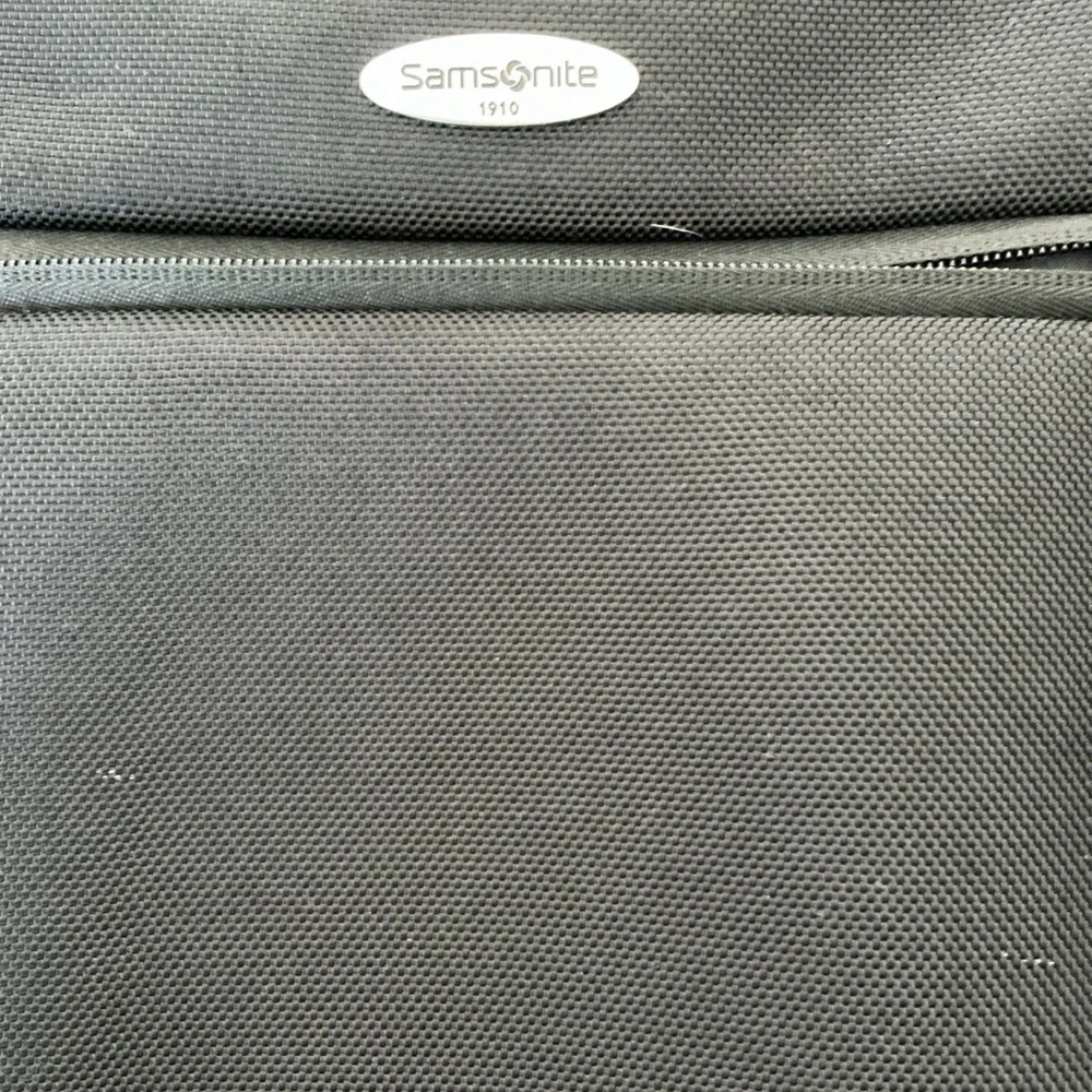 Samsonite Black Laptop Bag for Men